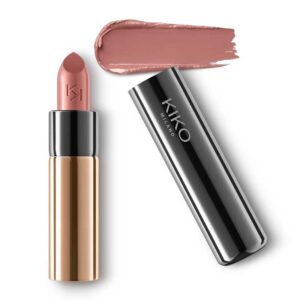 رژ لب جامد براق گزامر اموشن کیکو میلانو 140 Light Mauve