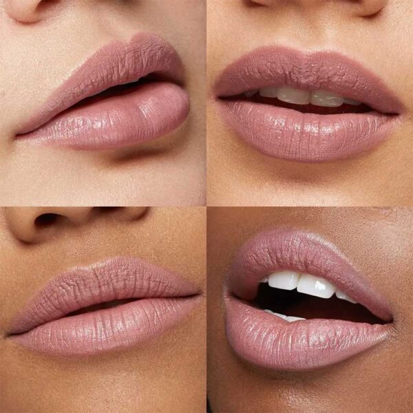 رژ لب جامد براق گزامر اموشن کیکو میلانو 140 Light Mauve
