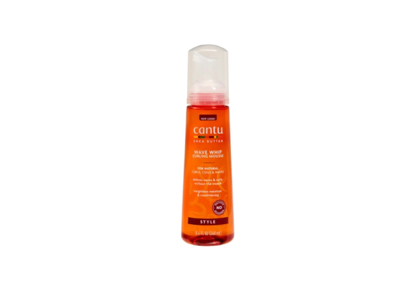 موس حالت دهنده موی فر کنتو حاوی شی باتر 248 میل