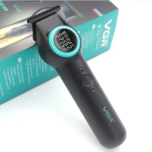 ماشین اصلاح موی سر و صورت وی جی ار مدل V-990