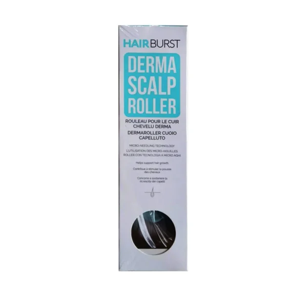 درمارولر پوست کف سر هیربرست مدل Derma Scalp