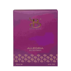 ادو پرفیوم زنانه برندینی مدل Allegria حجم 90 میل