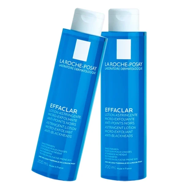 تونر لاروش پوزای مدل EFFACLAR حجم 200میل