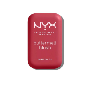 رژگونه پودری نیکس NYX مدل Buttermelt کد 09(رنگ Feeling butta)