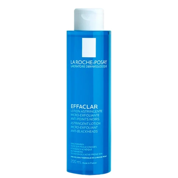 تونر لاروش پوزای مدل EFFACLAR حجم 200میل