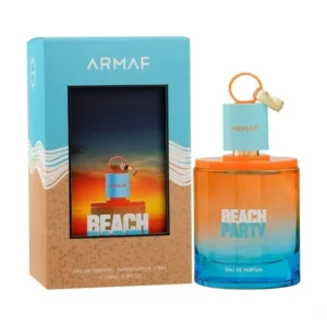 ادوپرفیوم آرماف مدل Beach Party حجم 100 میل