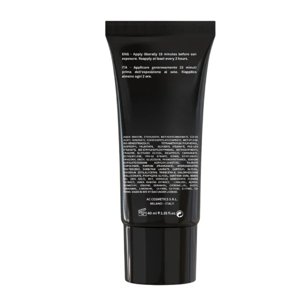 کرم ضدآفتاب رنگی اورلین SPF50 مدل 01 photo care حجم 40 میل