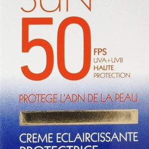 ضدآفتاب اولاین ضد لک و روشن کننده با spf 50 حجم 50 میل