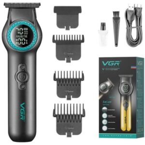 ماشین اصلاح موی سر و صورت وی جی ار مدل V-990