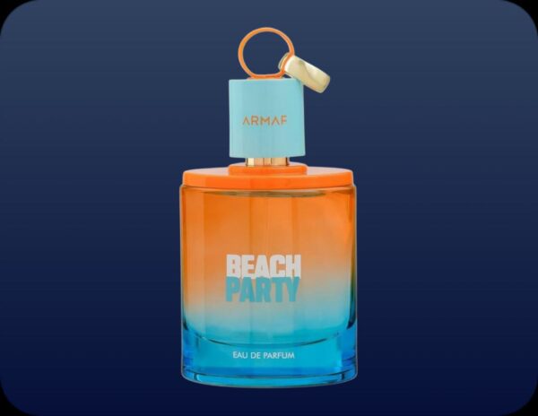 ادوپرفیوم آرماف مدل Beach Party حجم 100 میل