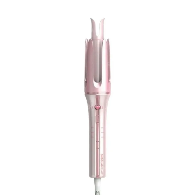 فر کننده مو شیگلم مدل Cupid's Charm One-Touch سایز 19 میلی متر