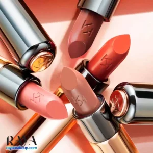 رژ لب جامد براق گزامر اموشن کیکو میلانو 140 Light Mauve