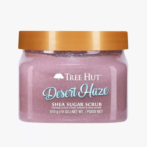 اسکراب بدن شکری تری هات مدل desert haze حجم 510 گرم