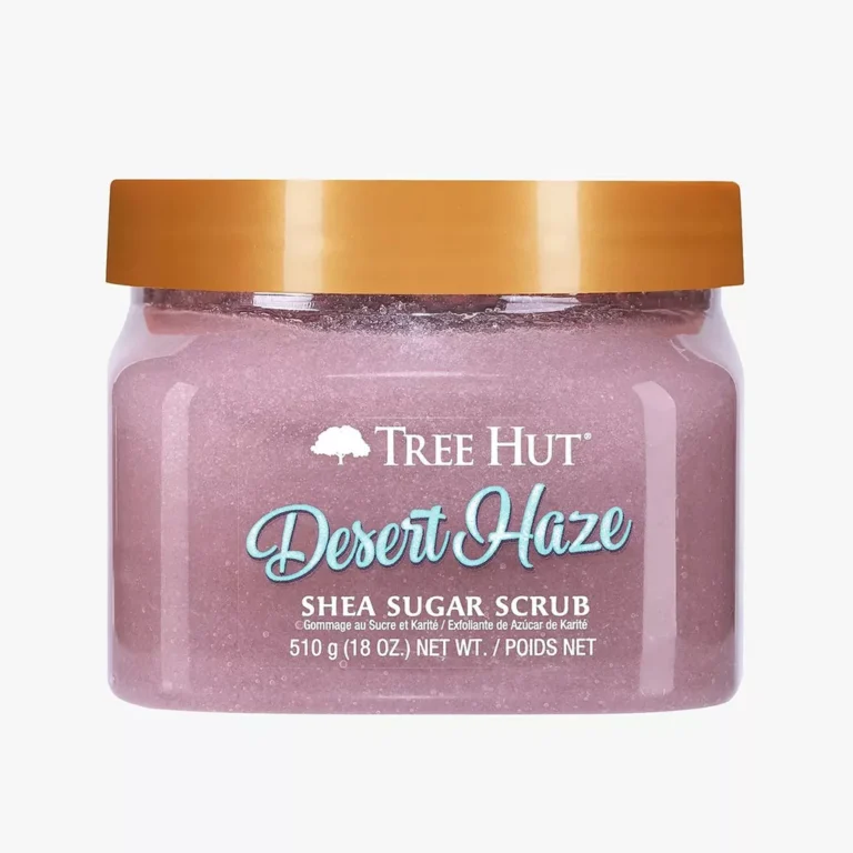 اسکراب بدن شکری تری هات مدل desert haze حجم 510 گرم