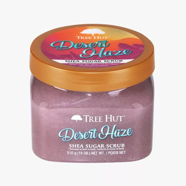 اسکراب بدن شکری تری هات مدل desert haze حجم 510 گرم