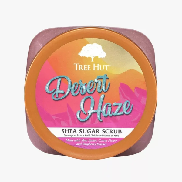اسکراب بدن شکری تری هات مدل desert haze حجم 510 گرم