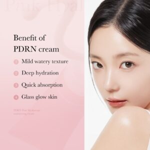 کرم مرطوب کننده هیالورونیک PDRN مدی کیوب 50 میل