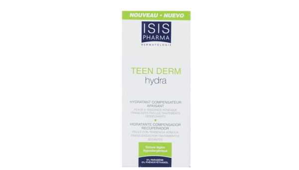 کرم مرطوب کننده آیسیس فارما مدل Teen Derm Hydra حجم 40 میل