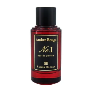 ادوپرفیوم دمونت پاریس DUMONT PARIS رامون بلازر No.1 Ambre Rouge حجم 100 میل