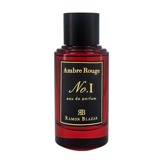 ادوپرفیوم دمونت پاریس DUMONT PARIS رامون بلازر No.1 Ambre Rouge حجم 100 میل