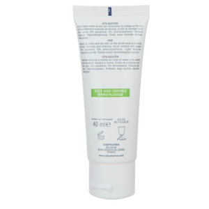 کرم مرطوب کننده آیسیس فارما مدل Teen Derm Hydra حجم 40 میل