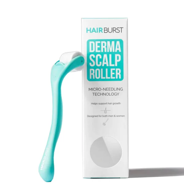 درمارولر پوست کف سر هیربرست مدل Derma Scalp