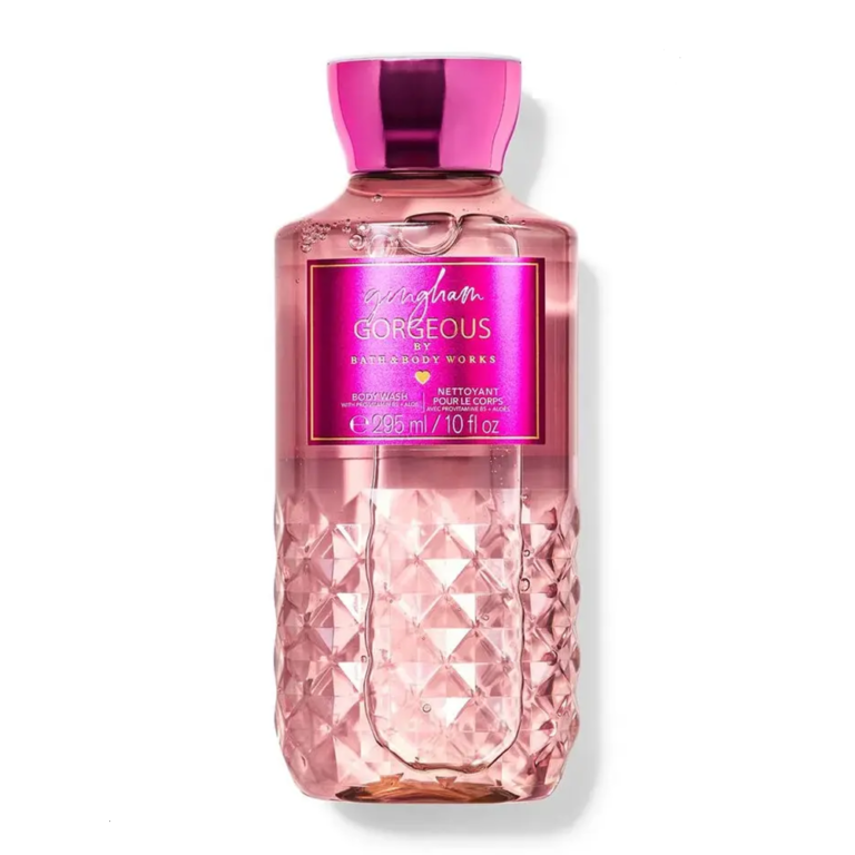 شامپو بدن بث اند بادی ورکس مدل Gingham Gorgeous حجم 295 میل