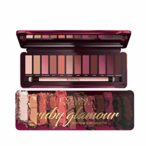 پالت سایه چشم اولاین سری Ruby Glamour