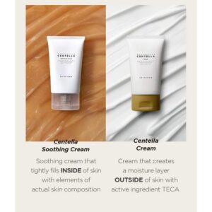 کرم مرطوب کننده سنتلا اسکین 1004 مدل Moisture Cream حجم 75میل
