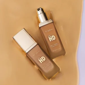 کرم پودر مات مای میکاپ استوری مدل ULTRA HD رنگ MF01 حجم 40 میل
