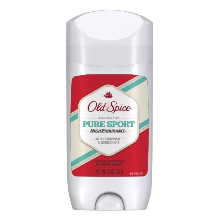 مام صابونی مردانه الد اسپایس پیور اسپرت Pure Sport حجم 85 گرم