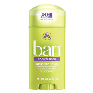مام استیک صابونی ضد تعریق بن Ban مدل Shower Fresh حجم 73 گرم