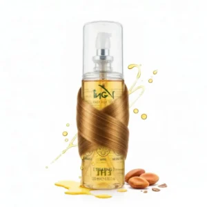 روغن مو آرگان آی‌اِن‌جی ING Liquid Crystals حجم 120 میل