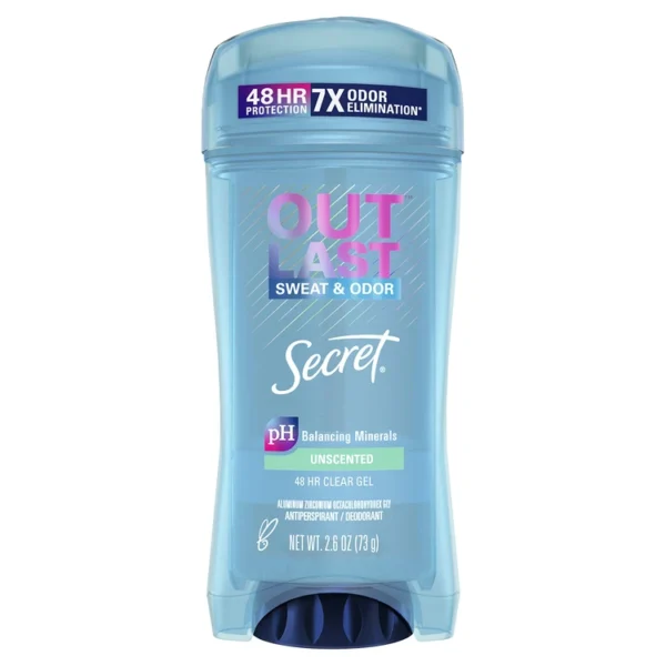 مام ژله‌ای سکرت زنانه مدل Unscented 48H وزن 73 گرم