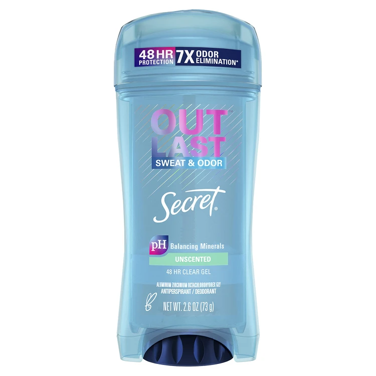 مام ژله‌ای سکرت زنانه مدل Unscented 48H وزن 73 گرم