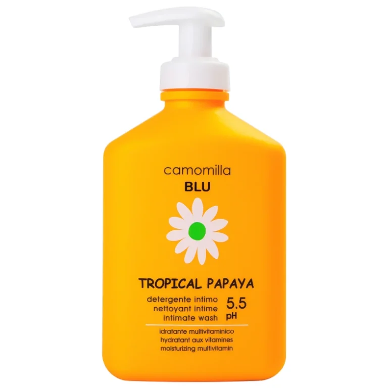 ژل بهداشتی بانوان کامومیلا مدل Moisturizer حجم 300 میل