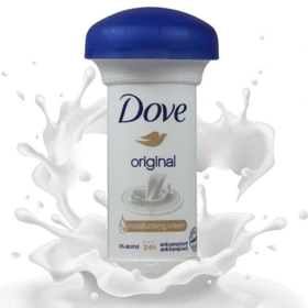 مام قارچی داو Dove مدل Original حجم 50 میل