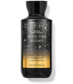 لوسیون بدن بث اند بادی ورکس مدل Into The Night حجم ۲۳۶ میل