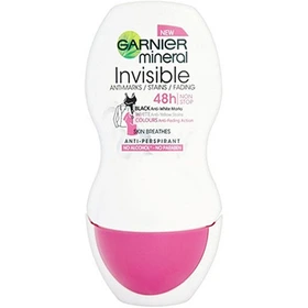 رول ضدتعریق زنانه گارنیه مدل Invisible حجم 50 میل