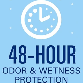 مام ژله‌ای سکرت زنانه، مدل Protecting Powder 48H، وزن 73 گرم