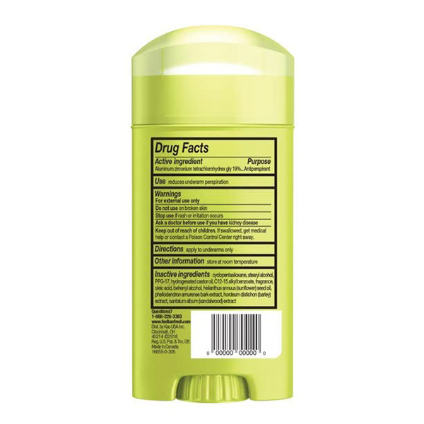 مام استیک صابونی ضد تعریق بن Ban مدل Shower Fresh حجم 73 گرم