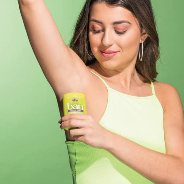 مام استیک صابونی ضد تعریق بن Ban مدل Shower Fresh حجم 73 گرم