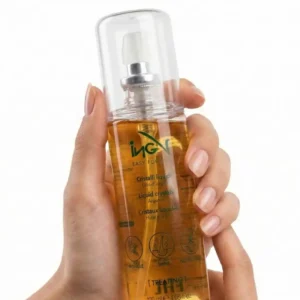 روغن مو آرگان آی‌اِن‌جی ING Liquid Crystals حجم 120 میل