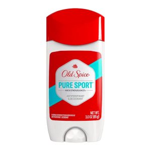 مام صابونی مردانه الد اسپایس پیور اسپرت Pure Sport حجم 85 گرم