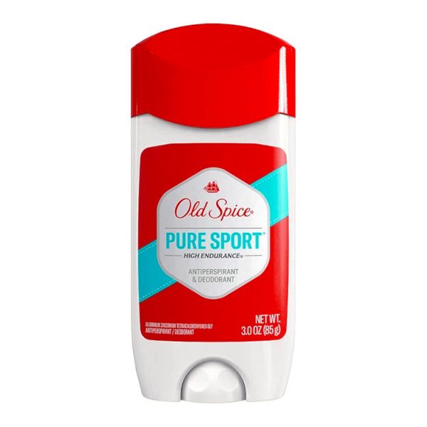 مام صابونی مردانه الد اسپایس پیور اسپرت Pure Sport حجم 85 گرم