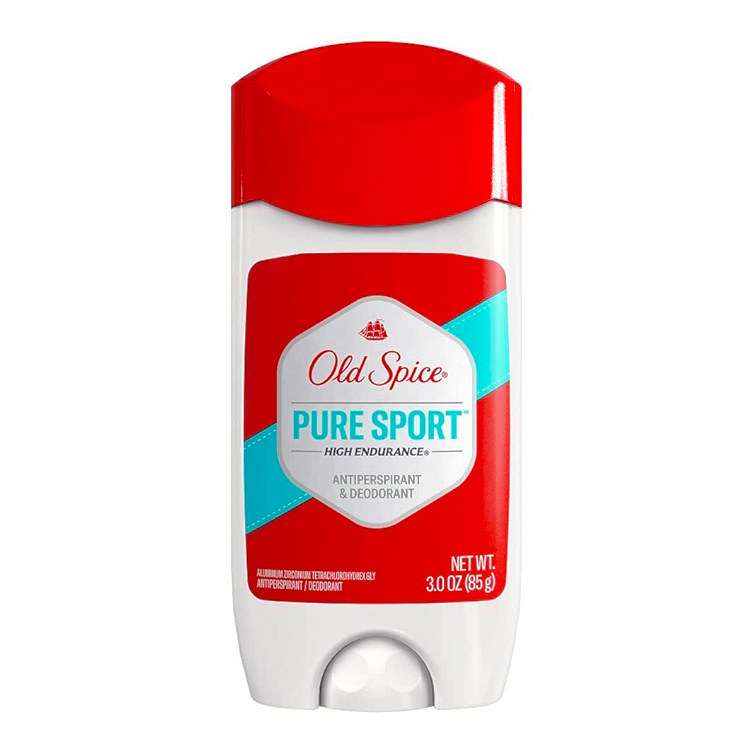 مام صابونی مردانه الد اسپایس پیور اسپرت Pure Sport حجم 85 گرم