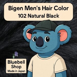 کیت رنگ مو مردانه بیگن سری Speedy Colour شماره 102 رنگ قهوه‌ای تیره 40میل