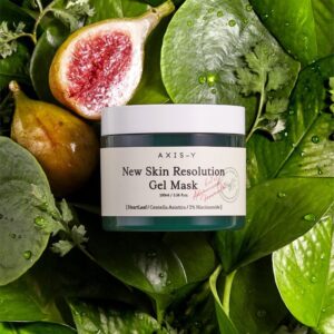 ژل مرطوب کننده اکسیس وای مدل Resolution حجم 100 میل