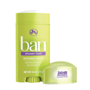 مام استیک صابونی ضد تعریق بن Ban مدل Shower Fresh حجم 73 گرم