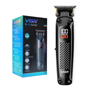 ماشین اصلاح موی سر و صورت وی جی ار مدل V-972